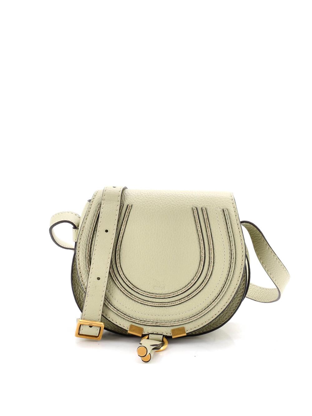 Chloe Marcie Crossbody Bag Leather Mini #347804C83B